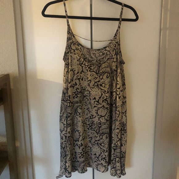 Intimately Free People Paisley Dress - Picture 3 of 6